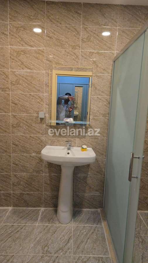 Сдаётся, новостройка, 1-комнаты, 55 m², Баку, Хатаинский r, Ази Асланова p, Ази Асланов m.