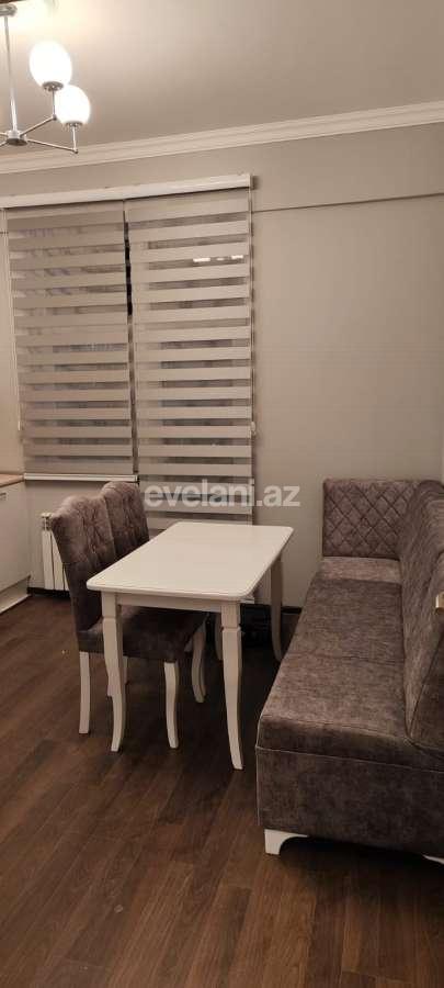 Сдаётся, новостройка, 1-комнаты, 55 m², Баку, Хатаинский r, Ази Асланова p, Ази Асланов m.