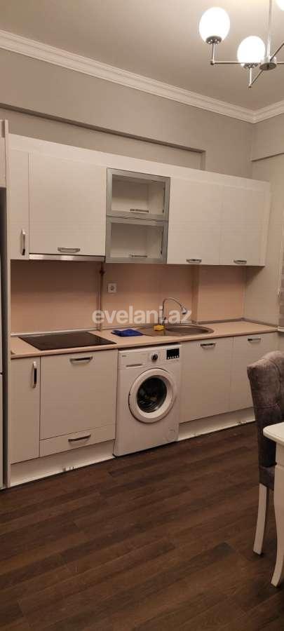 Сдаётся, новостройка, 1-комнаты, 55 m², Баку, Хатаинский r, Ази Асланова p, Ази Асланов m.