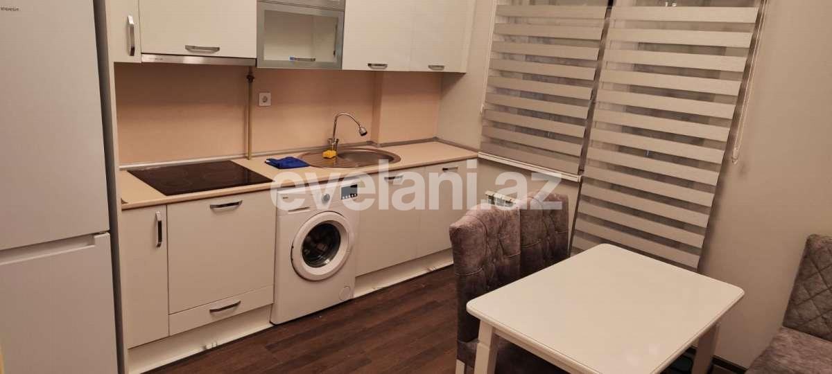 Сдаётся, новостройка, 1-комнаты, 55 m², Баку, Хатаинский r, Ази Асланова p, Ази Асланов m.