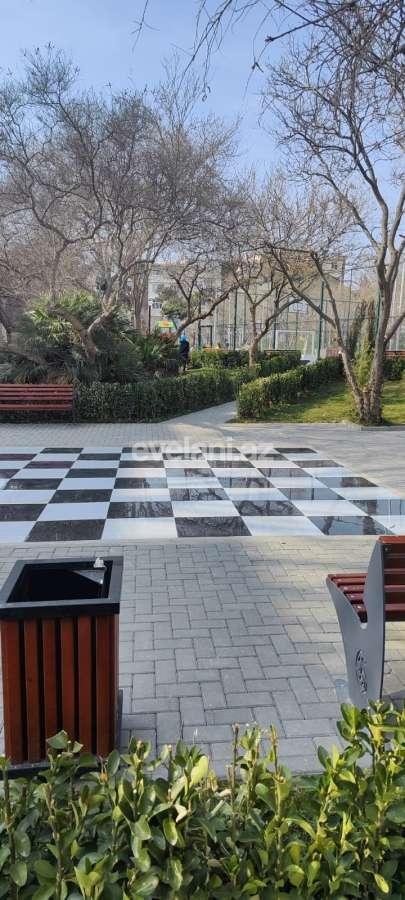 Сдаётся, новостройка, 1-комнаты, 55 m², Баку, Хатаинский r, Ази Асланова p, Ази Асланов m.