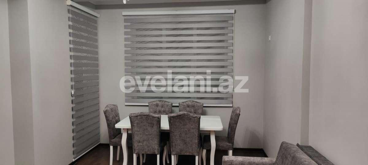 Сдаётся, новостройка, 1-комнаты, 55 m², Баку, Хатаинский r, Ази Асланова p, Ази Асланов m.