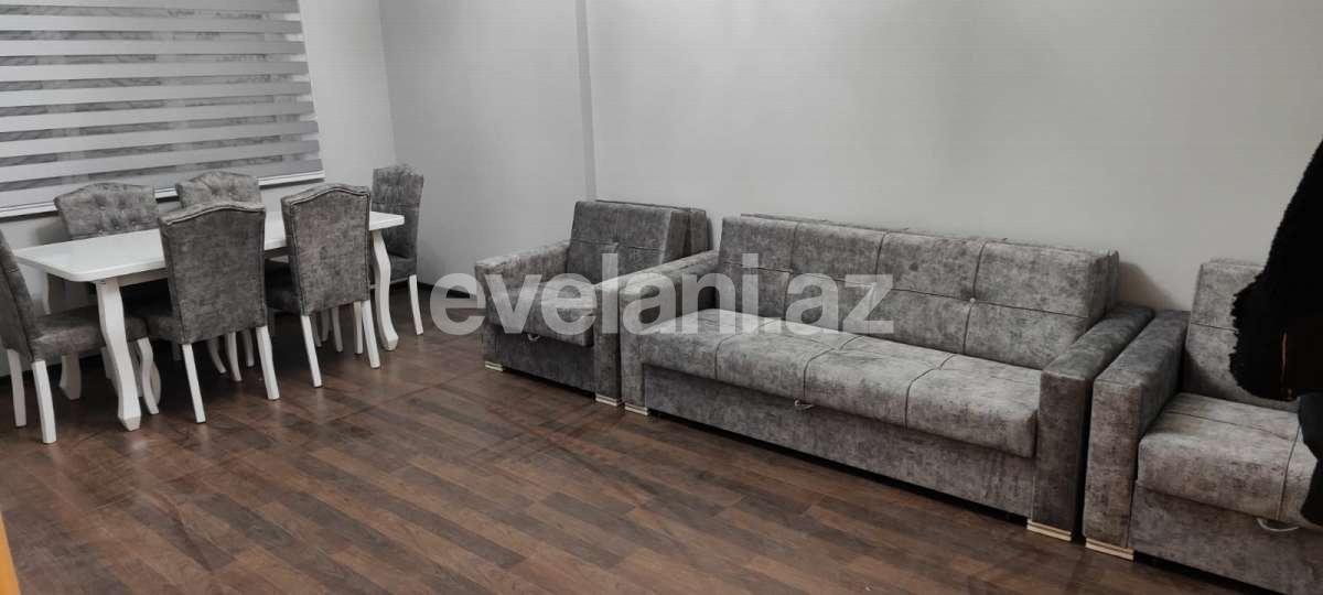 Сдаётся, новостройка, 1-комнаты, 55 m², Баку, Хатаинский r, Ази Асланова p, Ази Асланов m.