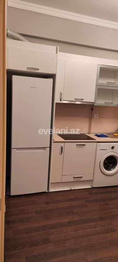 Сдаётся, новостройка, 1-комнаты, 55 m², Баку, Хатаинский r, Ази Асланова p, Ази Асланов m.