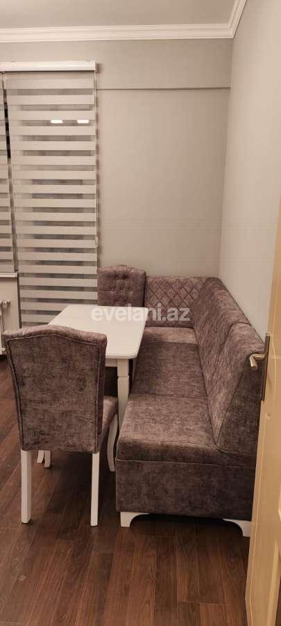 Сдаётся, новостройка, 1-комнаты, 55 m², Баку, Хатаинский r, Ази Асланова p, Ази Асланов m.