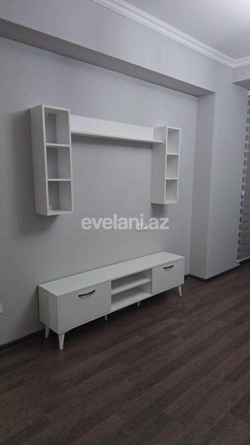 Сдаётся, новостройка, 1-комнаты, 55 m², Баку, Хатаинский r, Ази Асланова p, Ази Асланов m.