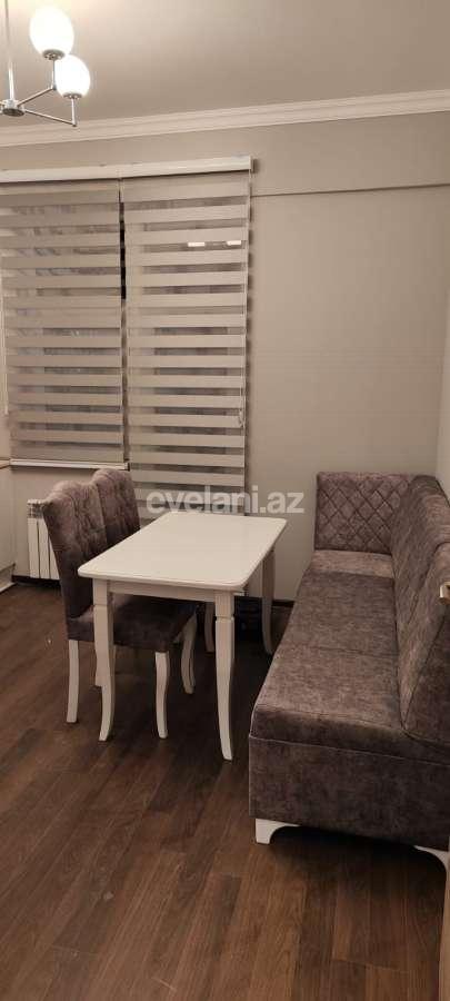 Сдаётся, новостройка, 1-комнаты, 55 m², Баку, Хатаинский r, Ази Асланова p, Ази Асланов m.