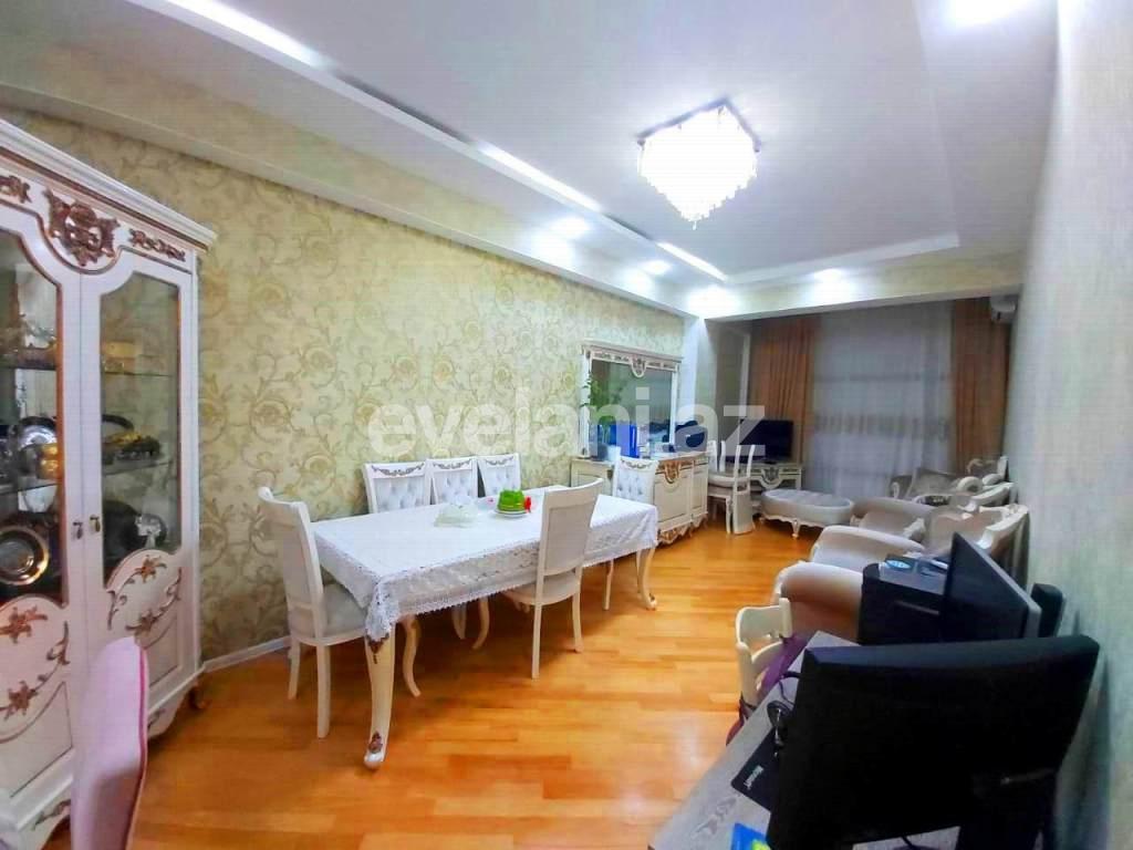 Продаётся, новостройка, 2-комнаты, 98 m², Баку, Бинагадинский r, 9-й микрорайон p.