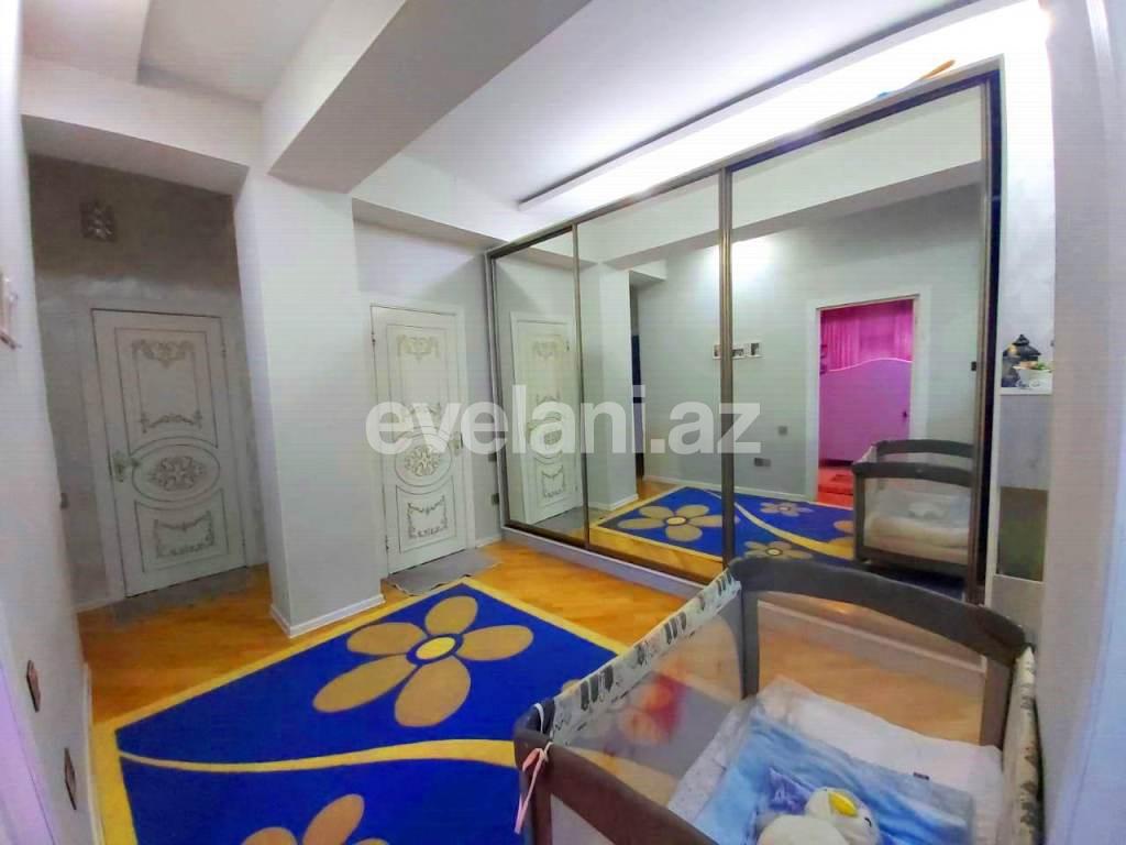 Продаётся, новостройка, 2-комнаты, 98 m², Баку, Бинагадинский r, 9-й микрорайон p.