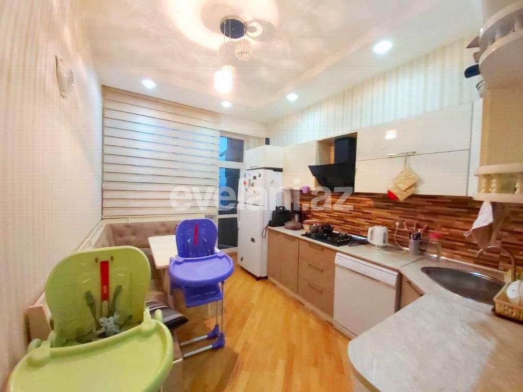 Продаётся, новостройка, 2-комнаты, 98 m², Баку, Бинагадинский r, 9-й микрорайон p.