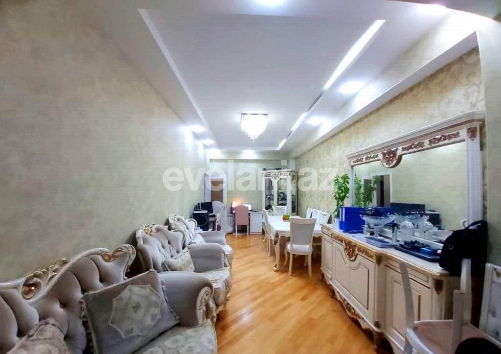 Продаётся, новостройка, 2-комнаты, 98 m², Баку, Бинагадинский r, 9-й микрорайон p.