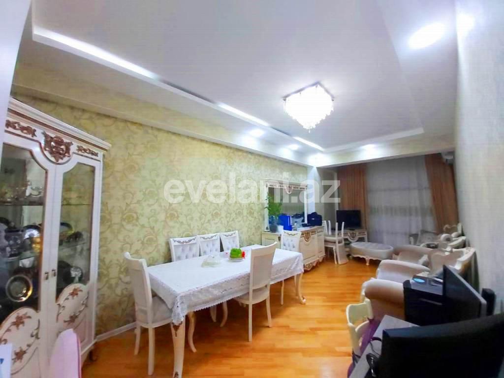 Продаётся, новостройка, 2-комнаты, 98 m², Баку, Бинагадинский r, 9-й микрорайон p.