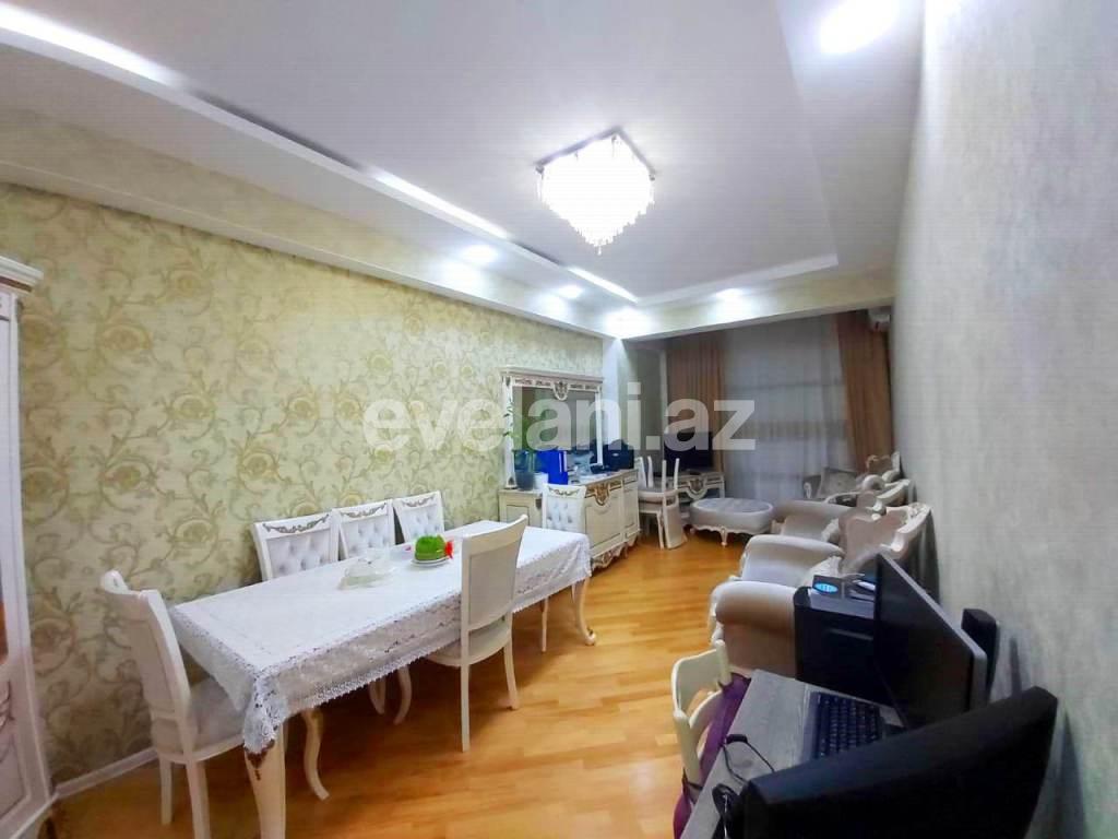 Продаётся, новостройка, 2-комнаты, 98 m², Баку, Бинагадинский r, 9-й микрорайон p.