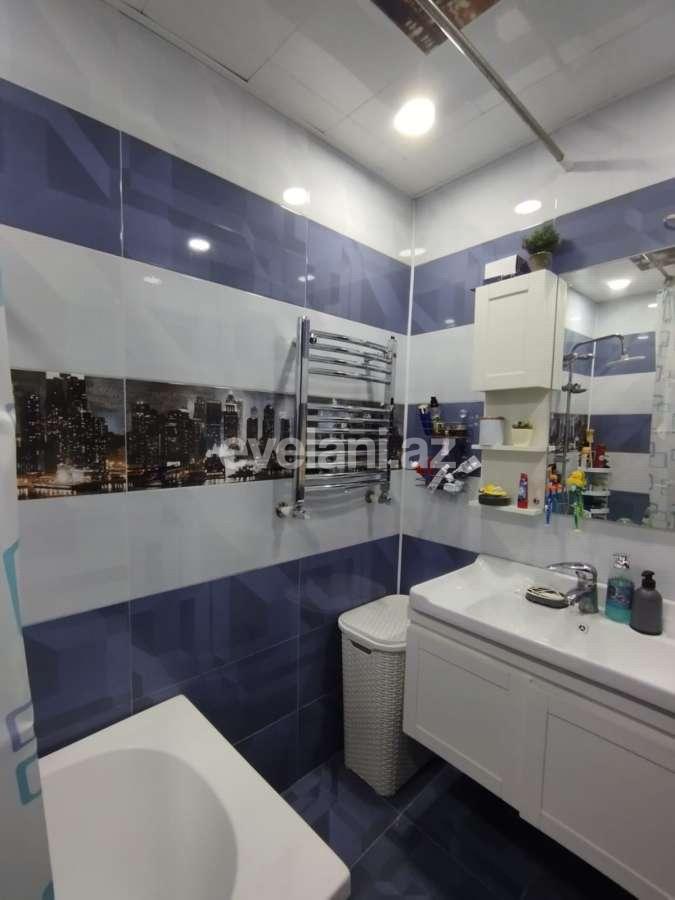 Satılır, köhnə tikili, 3 otaqlı, 75 m², Bakı, Yasamal r, Yasamal q, İnşaatçılar m.