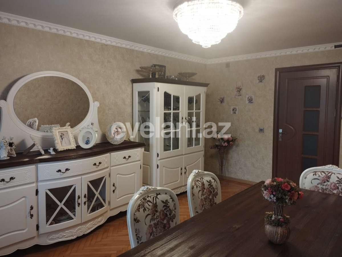 Satılır, köhnə tikili, 3 otaqlı, 75 m², Bakı, Yasamal r, Yasamal q, İnşaatçılar m.