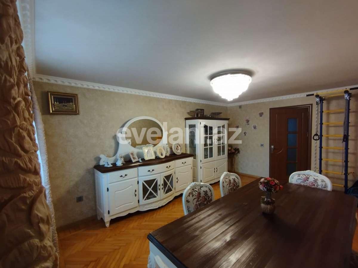 Satılır, köhnə tikili, 3 otaqlı, 75 m², Bakı, Yasamal r, Yasamal q, İnşaatçılar m.