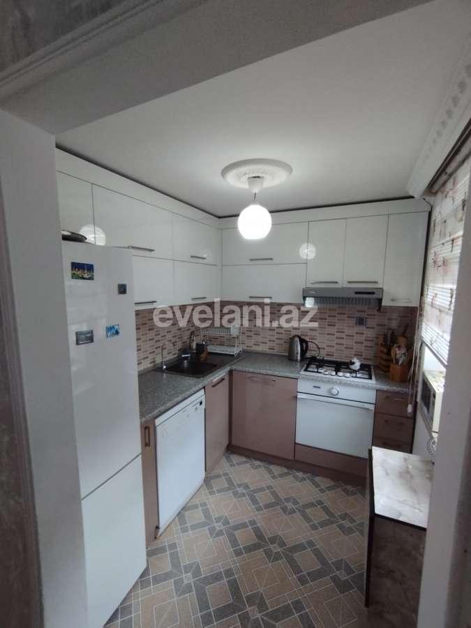 Satılır, köhnə tikili, 3 otaqlı, 75 m², Bakı, Yasamal r, Yasamal q, İnşaatçılar m.