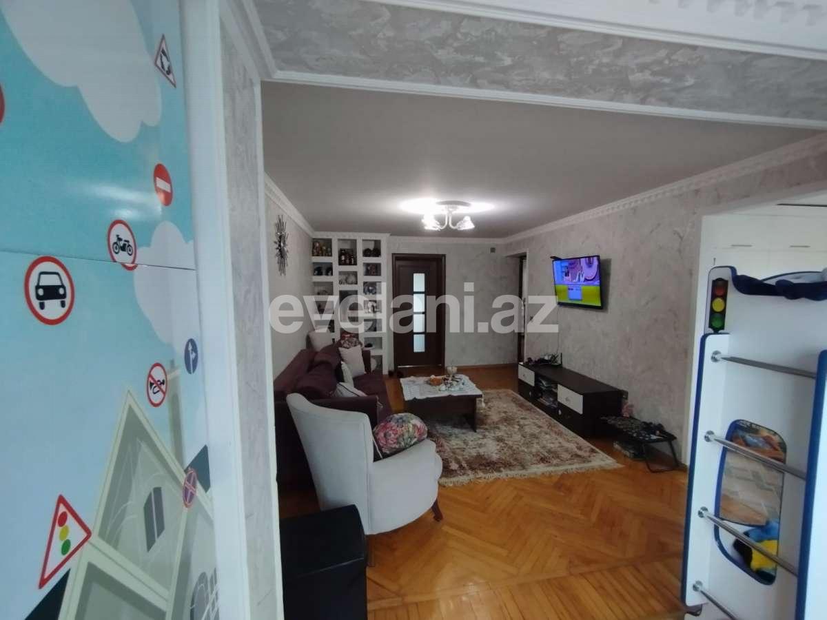 Satılır, köhnə tikili, 3 otaqlı, 75 m², Bakı, Yasamal r, Yasamal q, İnşaatçılar m.