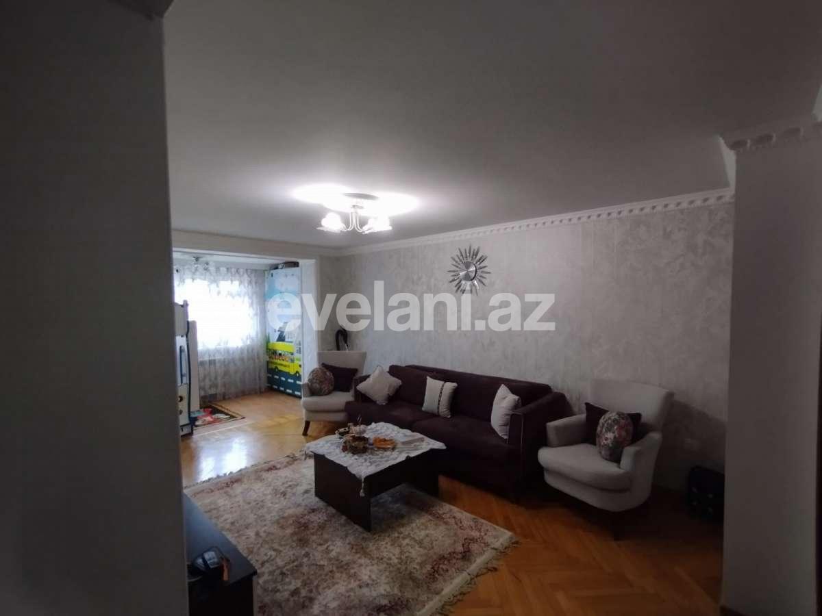 Satılır, köhnə tikili, 3 otaqlı, 75 m², Bakı, Yasamal r, Yasamal q, İnşaatçılar m.