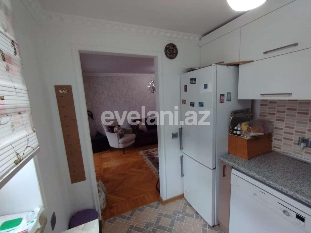 Satılır, köhnə tikili, 3 otaqlı, 75 m², Bakı, Yasamal r, Yasamal q, İnşaatçılar m.