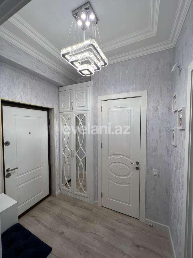 Satılır, yeni tikili, 2 otaqlı, 52 m², Bakı, Yasamal r, Yasamal q, İnşaatçılar m.