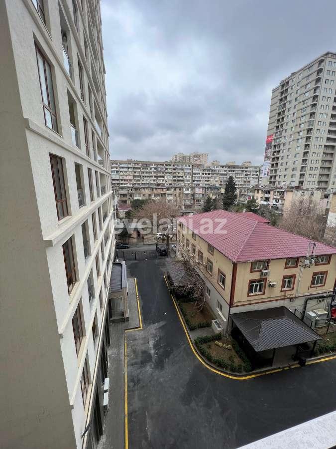 Satılır, yeni tikili, 2 otaqlı, 52 m², Bakı, Yasamal r, Yasamal q, İnşaatçılar m.