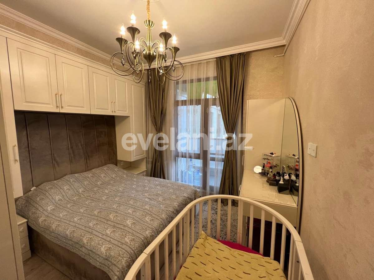 Satılır, yeni tikili, 2 otaqlı, 52 m², Bakı, Yasamal r, Yasamal q, İnşaatçılar m.