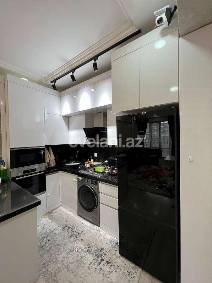 Satılır, yeni tikili, 2 otaqlı, 52 m², Bakı, Yasamal r, Yasamal q, İnşaatçılar m.