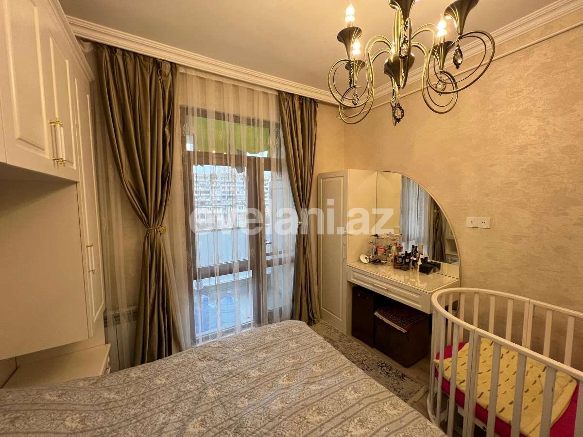Satılır, yeni tikili, 2 otaqlı, 52 m², Bakı, Yasamal r, Yasamal q, İnşaatçılar m.