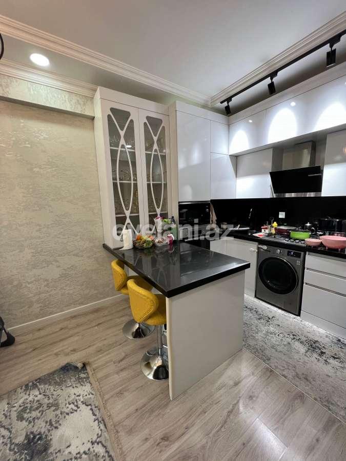 Satılır, yeni tikili, 2 otaqlı, 52 m², Bakı, Yasamal r, Yasamal q, İnşaatçılar m.