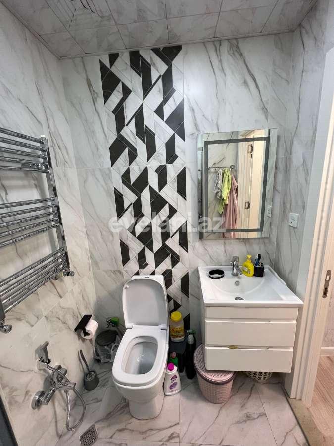 Satılır, yeni tikili, 2 otaqlı, 52 m², Bakı, Yasamal r, Yasamal q, İnşaatçılar m.