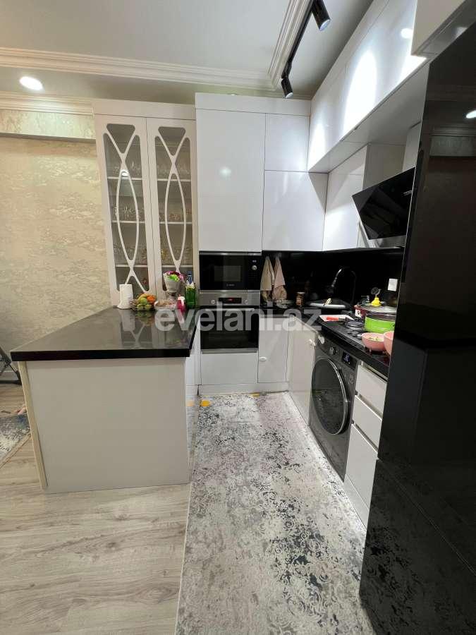 Satılır, yeni tikili, 2 otaqlı, 52 m², Bakı, Yasamal r, Yasamal q, İnşaatçılar m.