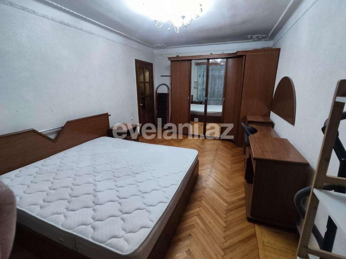 Kirayə verilir, köhnə tikili, 3 otaqlı, 80 m², Bakı, Yasamal r, Elmlər Akademiyası m.