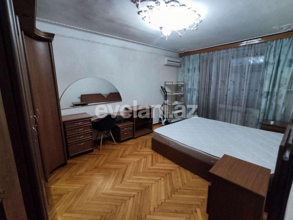 Kirayə verilir, köhnə tikili, 3 otaqlı, 80 m², Bakı, Yasamal r, Elmlər Akademiyası m.