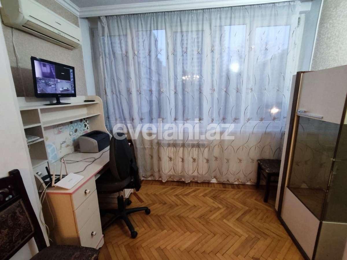 Kirayə verilir, köhnə tikili, 3 otaqlı, 80 m², Bakı, Yasamal r, Elmlər Akademiyası m.