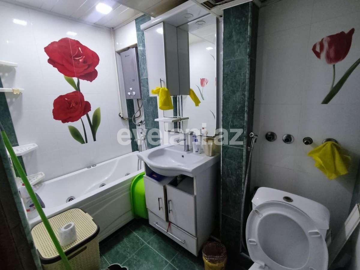 Kirayə verilir, köhnə tikili, 3 otaqlı, 80 m², Bakı, Yasamal r, Elmlər Akademiyası m.