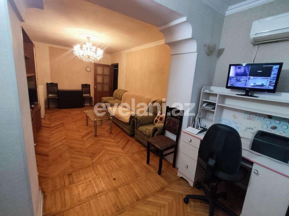 Kirayə verilir, köhnə tikili, 3 otaqlı, 80 m², Bakı, Yasamal r, Elmlər Akademiyası m.