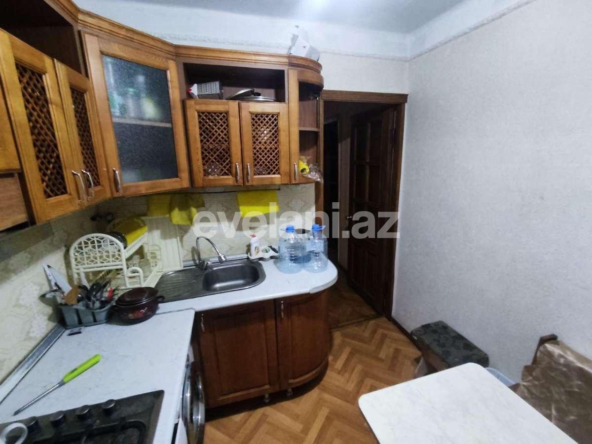 Kirayə verilir, köhnə tikili, 3 otaqlı, 80 m², Bakı, Yasamal r, Elmlər Akademiyası m.