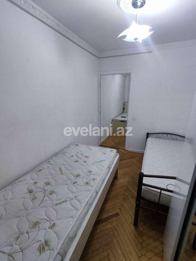 Kirayə verilir, köhnə tikili, 3 otaqlı, 80 m², Bakı, Yasamal r, Elmlər Akademiyası m.