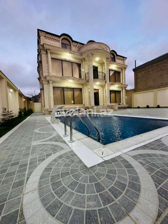 Sale, garden / house, 6 room, 400 m², Baku, Khazar r, Mardakan d.