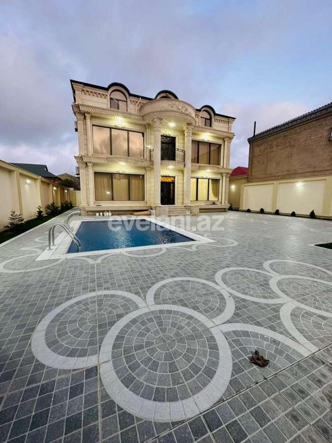 Sale, garden / house, 6 room, 400 m², Baku, Khazar r, Mardakan d.