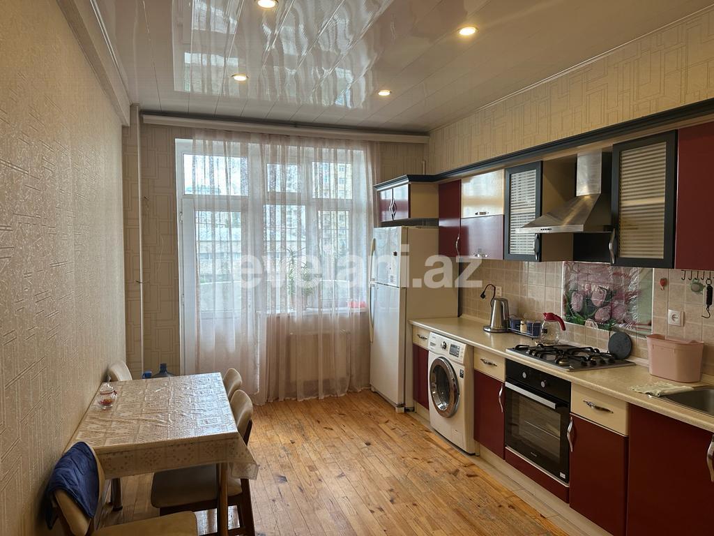Satılır, yeni tikili, 2 otaqlı, 90 m², Bakı, Yasamal r, Yasamal q, İnşaatçılar m.