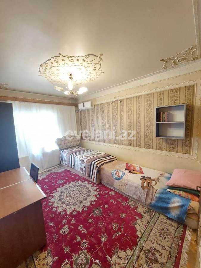 Satılır, köhnə tikili, 4 otaqlı, 120 m², Bakı, Yasamal r, Yeni Yasamal q, İnşaatçılar m.