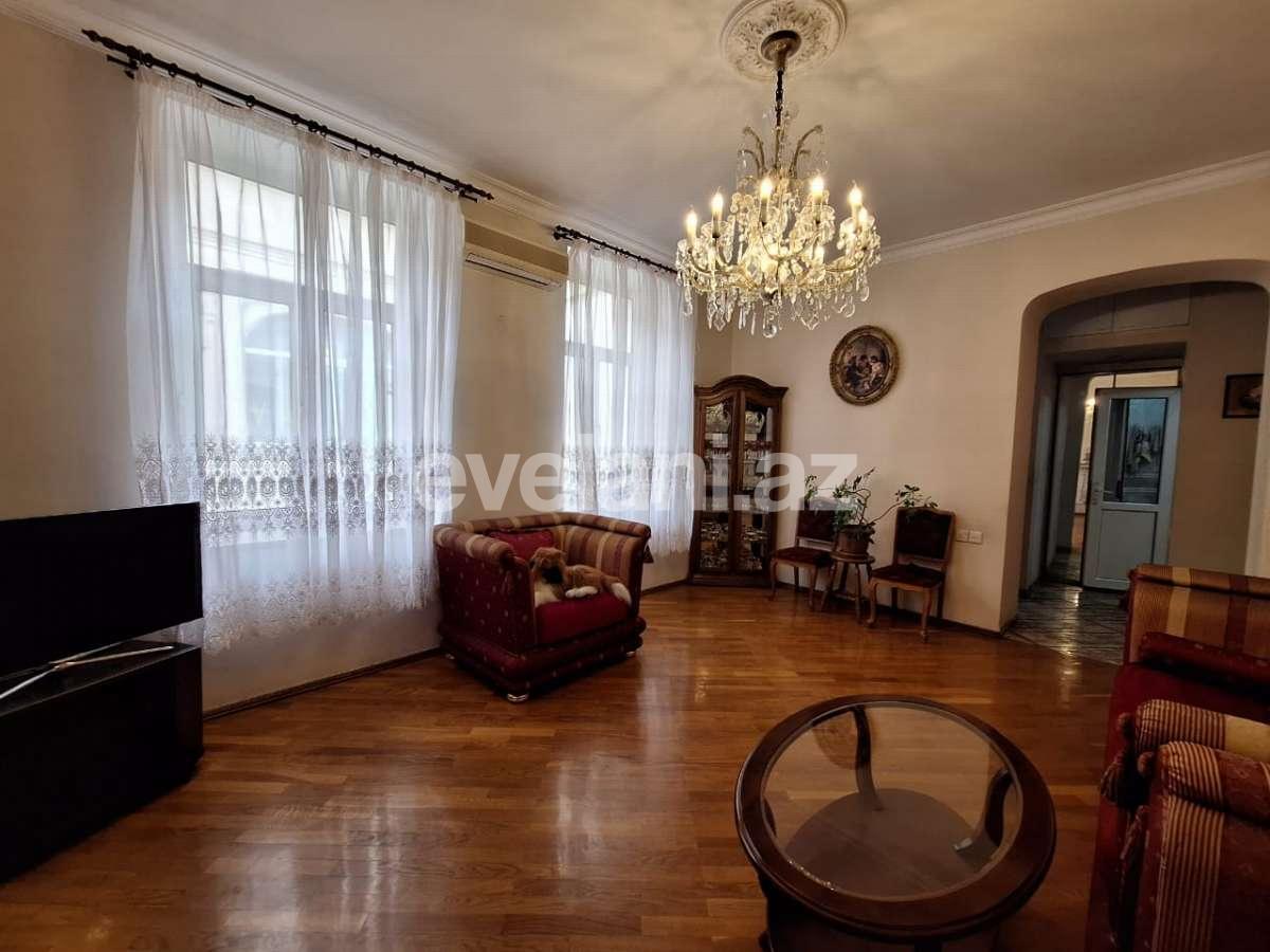 Satılır, köhnə tikili, 3 otaqlı, 70 m², Bakı, Nəsimi r, 28 may m.