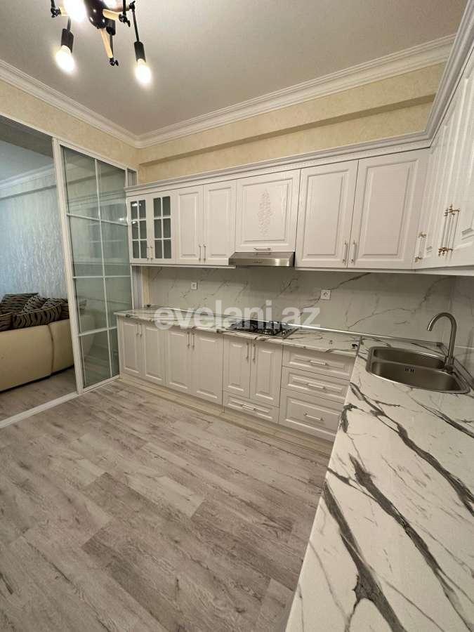 Сдаётся, новостройка, 2-комнаты, 83 m², Баку, Насиминский r.