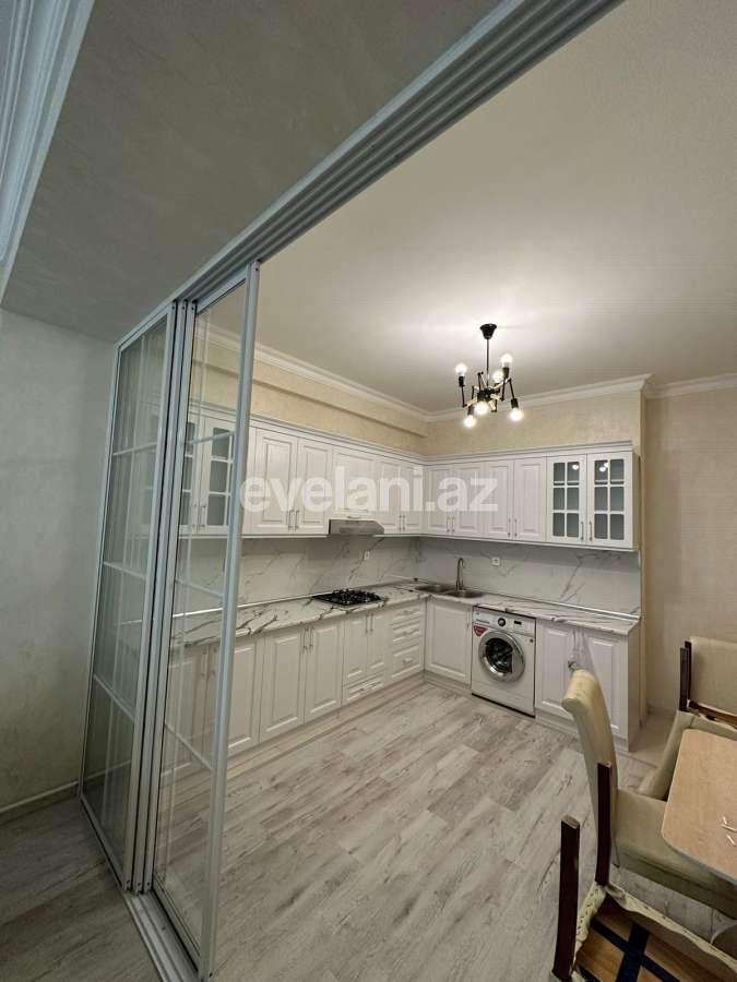 Сдаётся, новостройка, 2-комнаты, 83 m², Баку, Насиминский r.