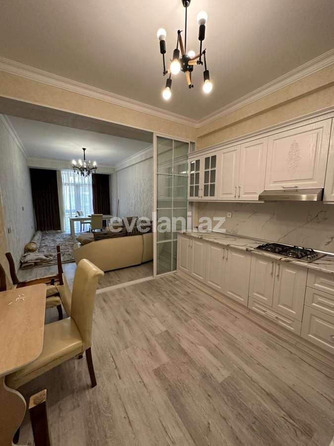 Сдаётся, новостройка, 2-комнаты, 83 m², Баку, Насиминский r.