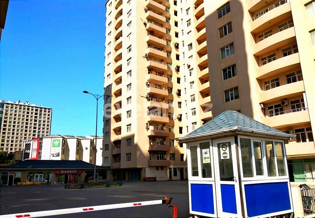 Satılır, yeni tikili, 2 otaqlı, 51 m², Bakı, Yasamal r, Yasamal q, İnşaatçılar m.