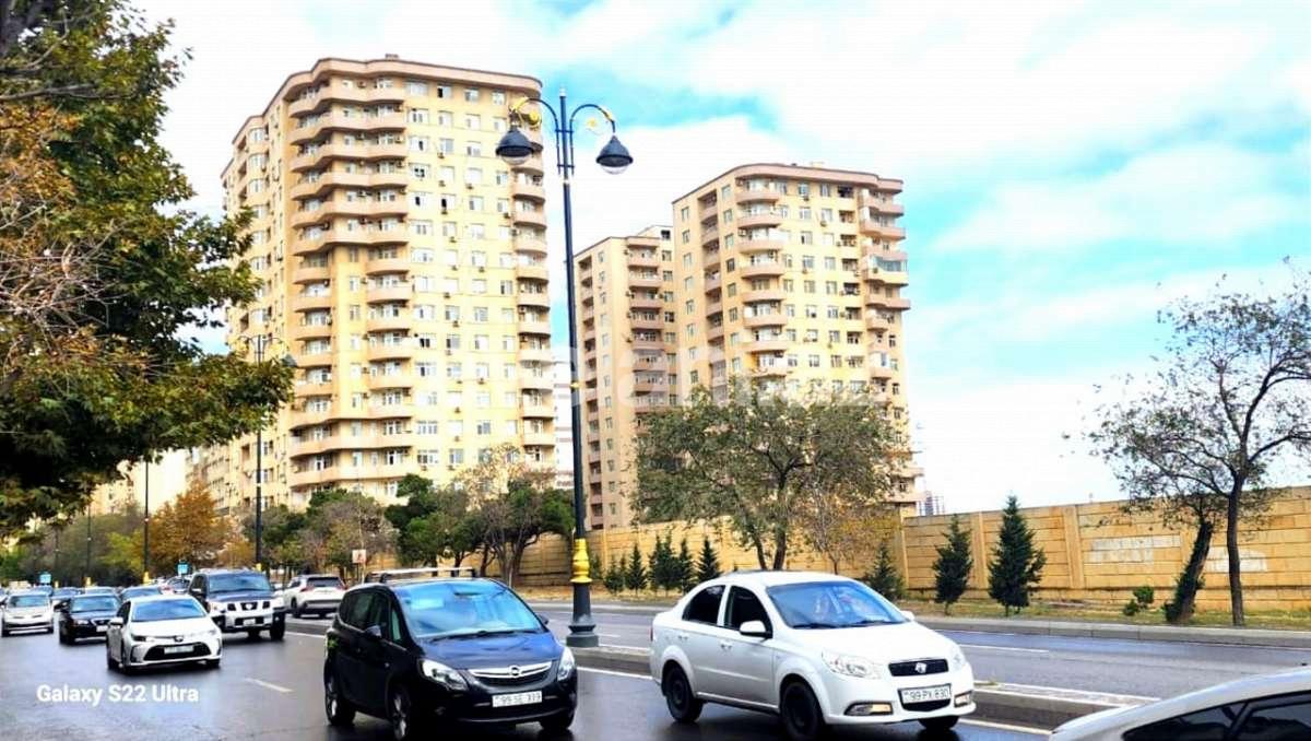 Satılır, yeni tikili, 2 otaqlı, 51 m², Bakı, Yasamal r, Yasamal q, İnşaatçılar m.