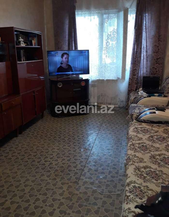 Satılır, köhnə tikili, 2 otaqlı, 61 m², Bakı, Xətai r, Köhnə Günəşli q.